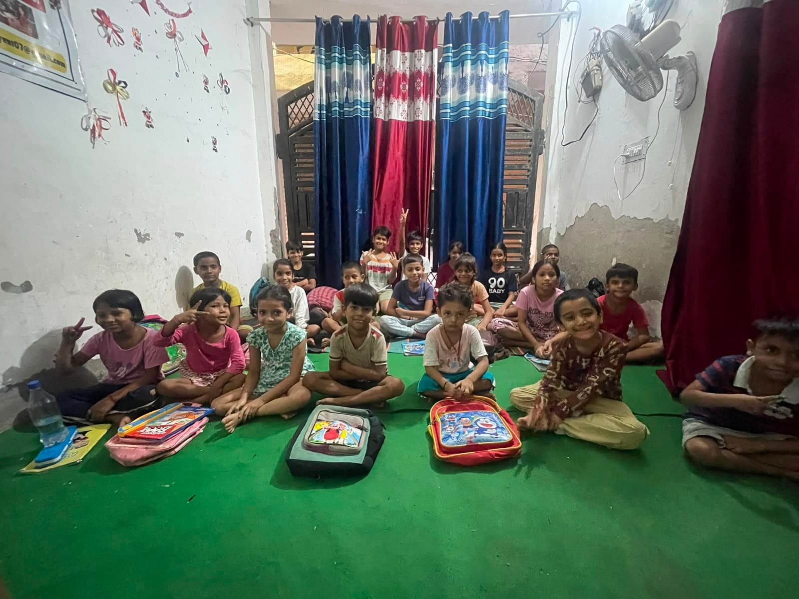 Vinaywings Navjeevan Foundation activity photo 12