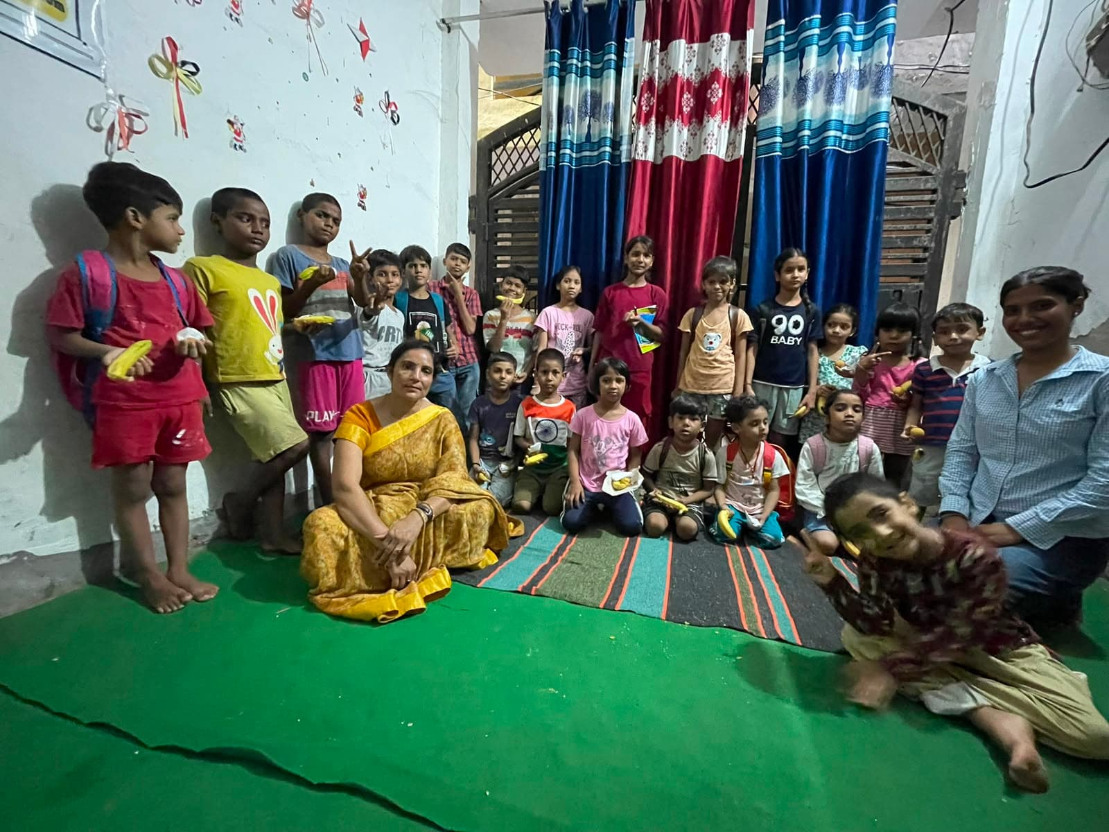 Vinaywings Navjeevan Foundation activity photo 17