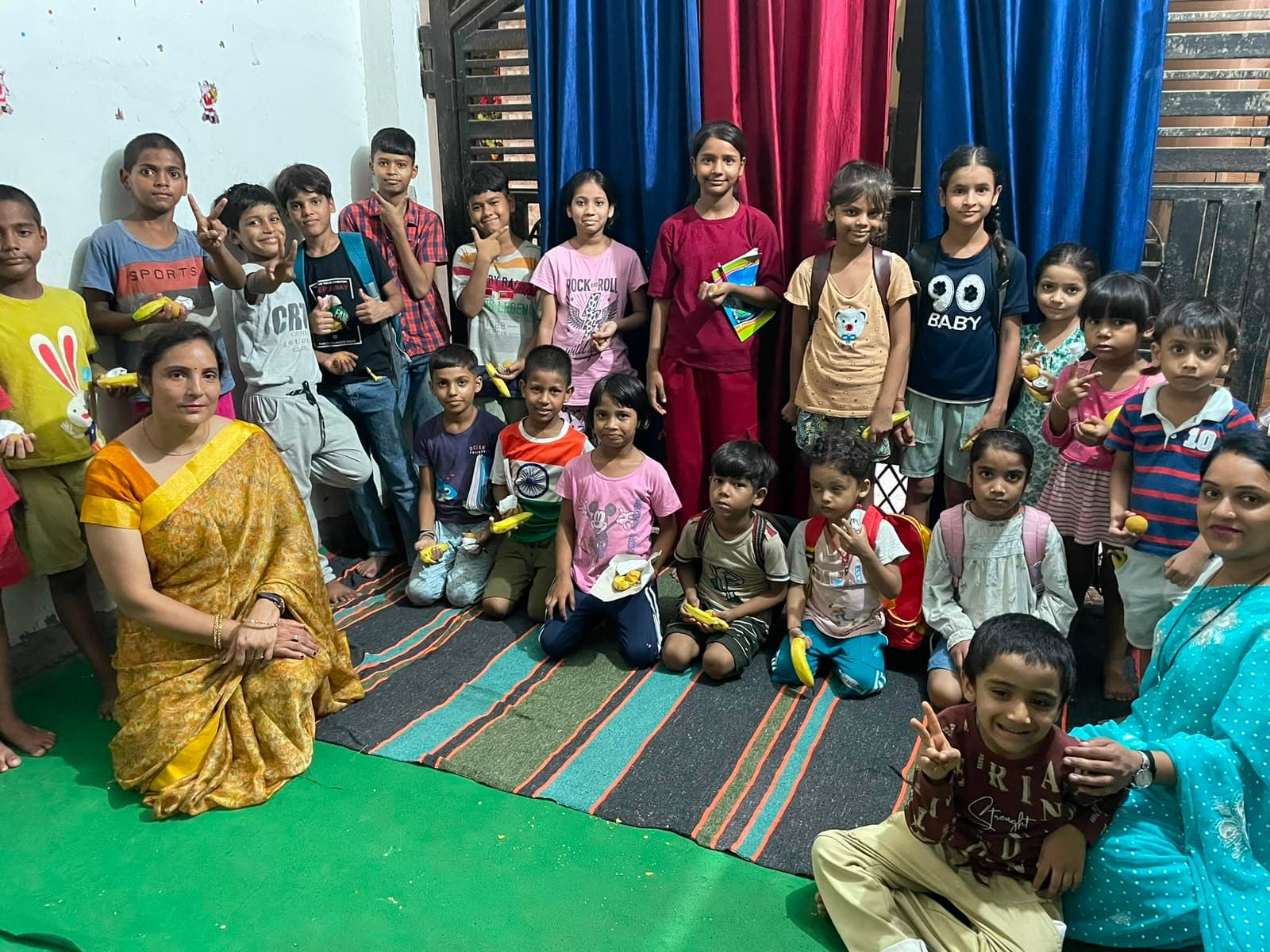 Vinaywings Navjeevan Foundation activity photo 22