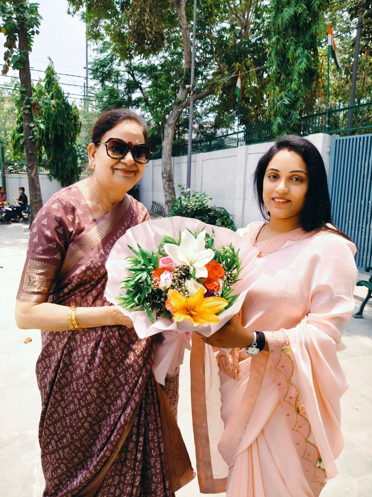 Vinaywings Navjeevan Foundation activity photo 24