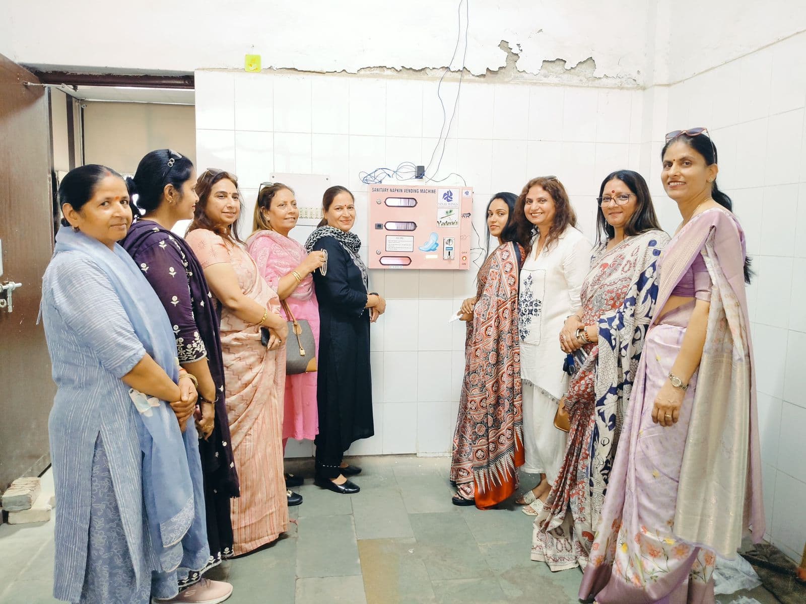 Vinaywings Navjeevan Foundation activity photo 27