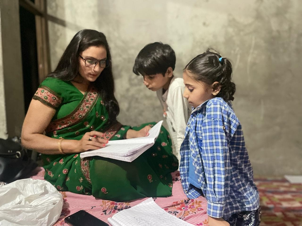 Vinaywings Navjeevan Foundation activity photo 28